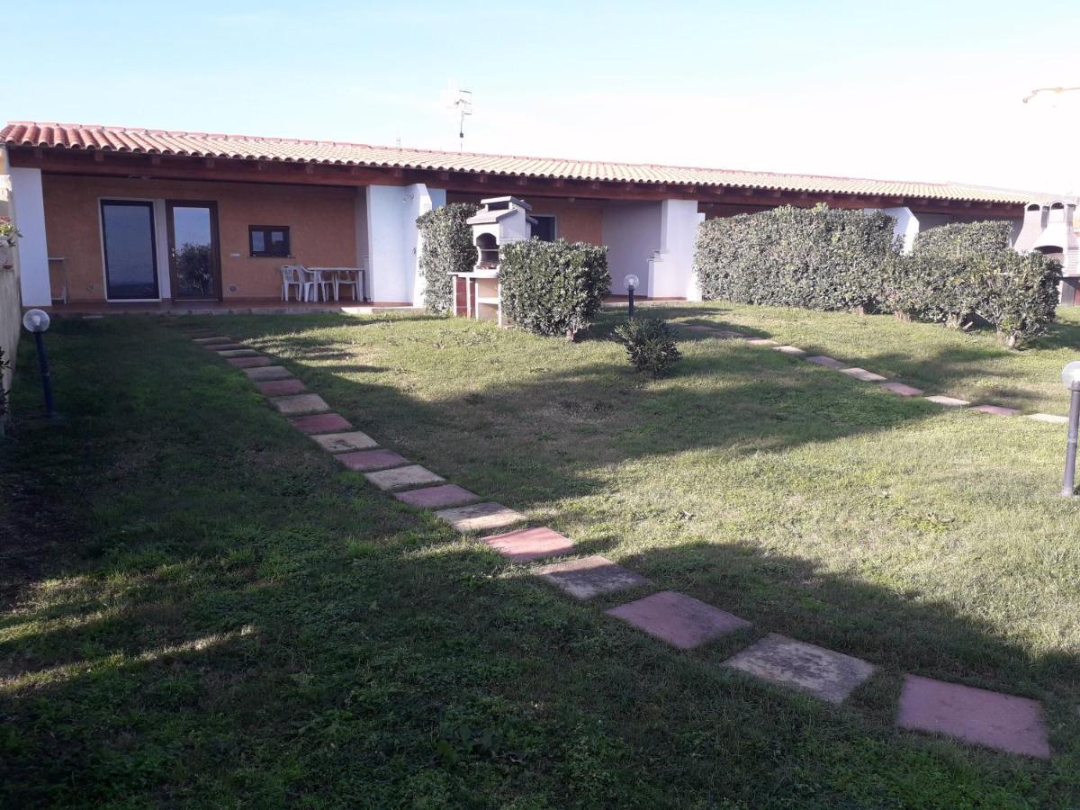 Villa Fattoria Di Anja E Marco à Costa Rei Extérieur photo