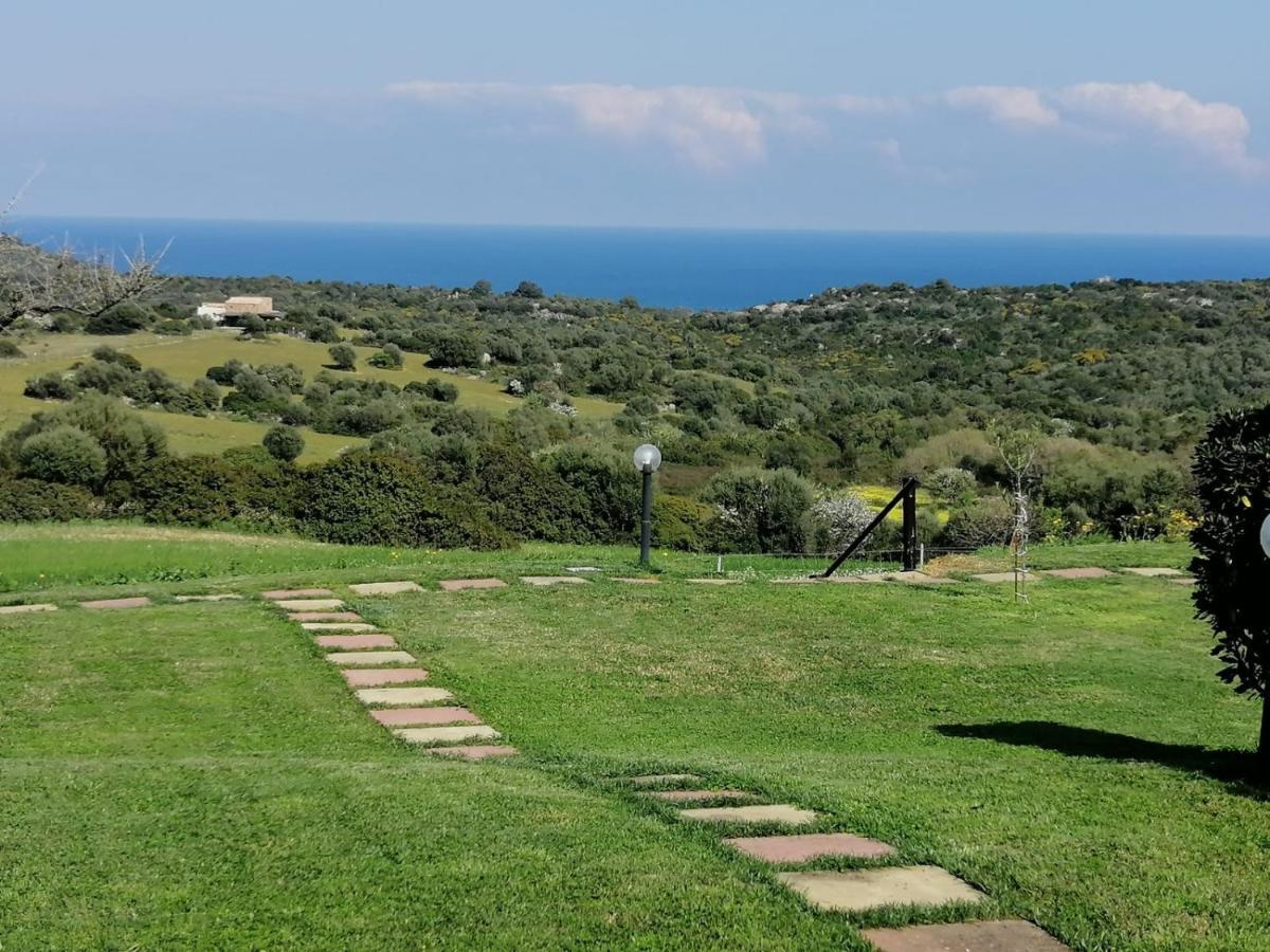 Villa Fattoria Di Anja E Marco à Costa Rei Extérieur photo