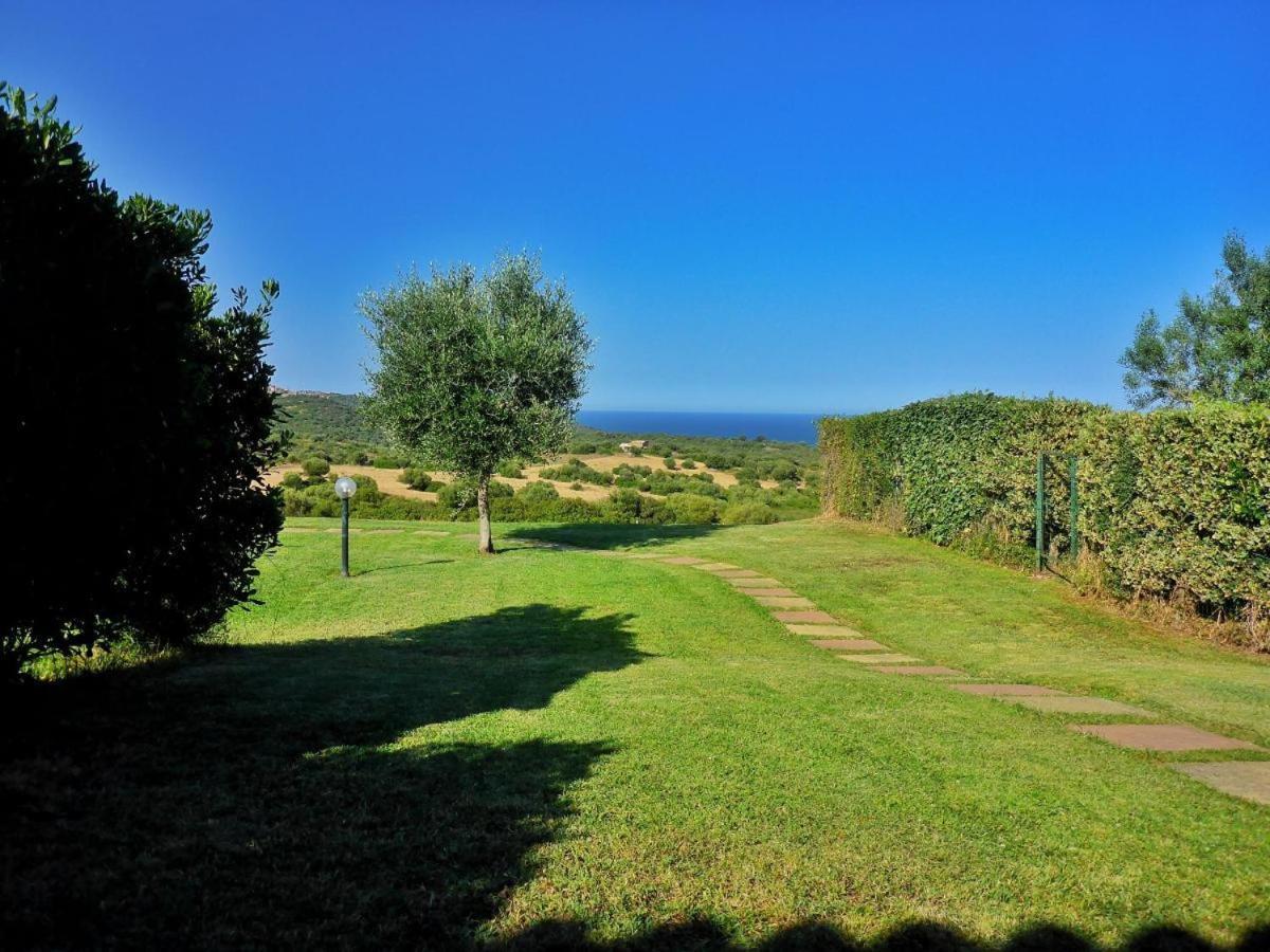 Villa Fattoria Di Anja E Marco à Costa Rei Extérieur photo