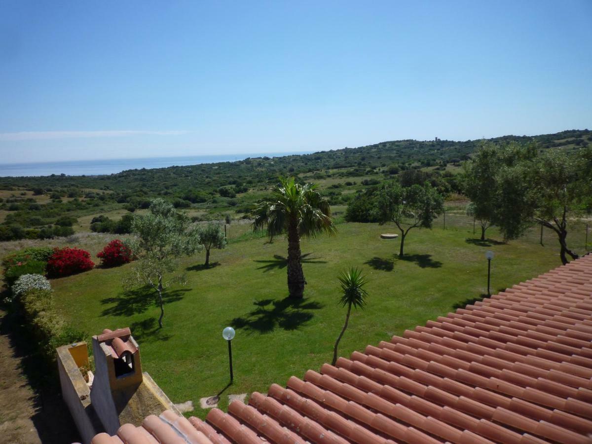 Villa Fattoria Di Anja E Marco à Costa Rei Extérieur photo